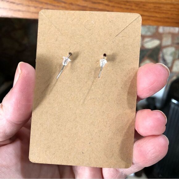 Tree of Life Dangle Hook Earrings (A)109 - Picture 5 of 6